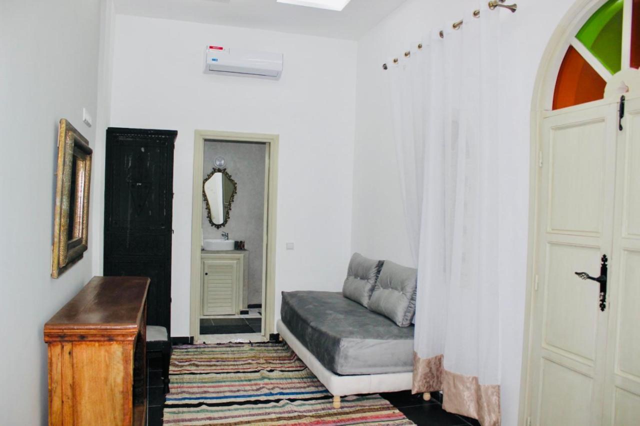 Dar Riad Jomana 马拉喀什 外观 照片