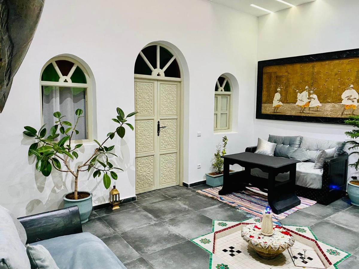 Dar Riad Jomana 马拉喀什 外观 照片