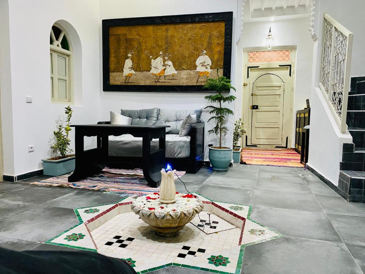Dar Riad Jomana 马拉喀什 外观 照片