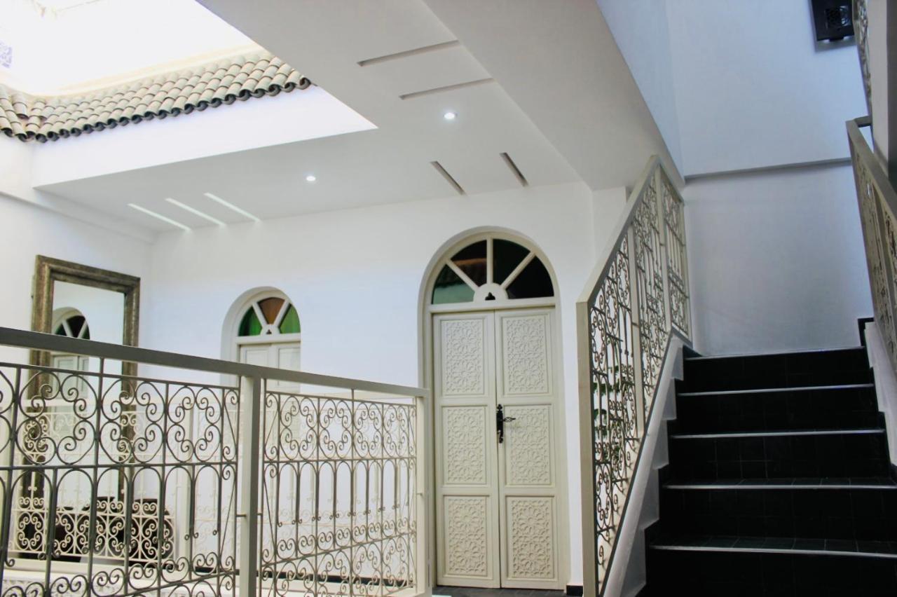 Dar Riad Jomana 马拉喀什 外观 照片