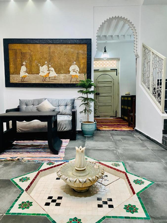 Dar Riad Jomana 马拉喀什 外观 照片