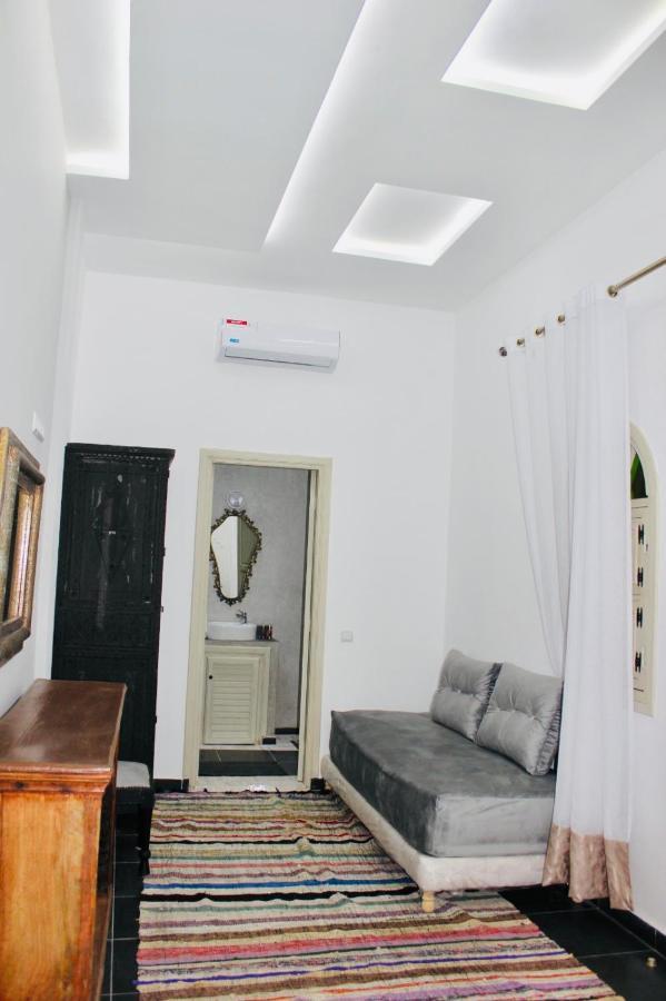 Dar Riad Jomana 马拉喀什 外观 照片