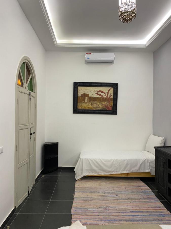 Dar Riad Jomana 马拉喀什 外观 照片