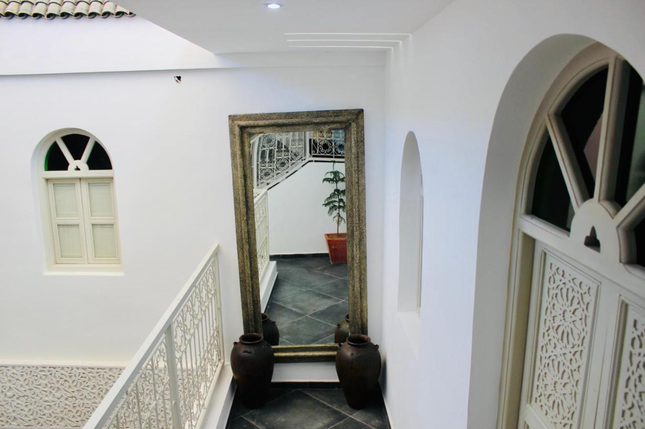 Dar Riad Jomana 马拉喀什 外观 照片