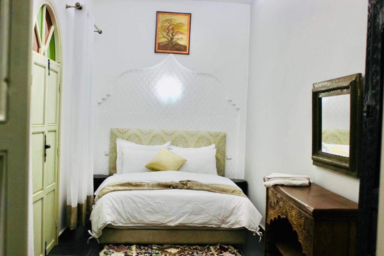 Dar Riad Jomana 马拉喀什 外观 照片