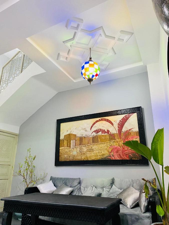 Dar Riad Jomana 马拉喀什 外观 照片