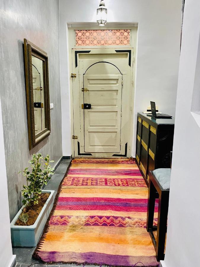 Dar Riad Jomana 马拉喀什 外观 照片