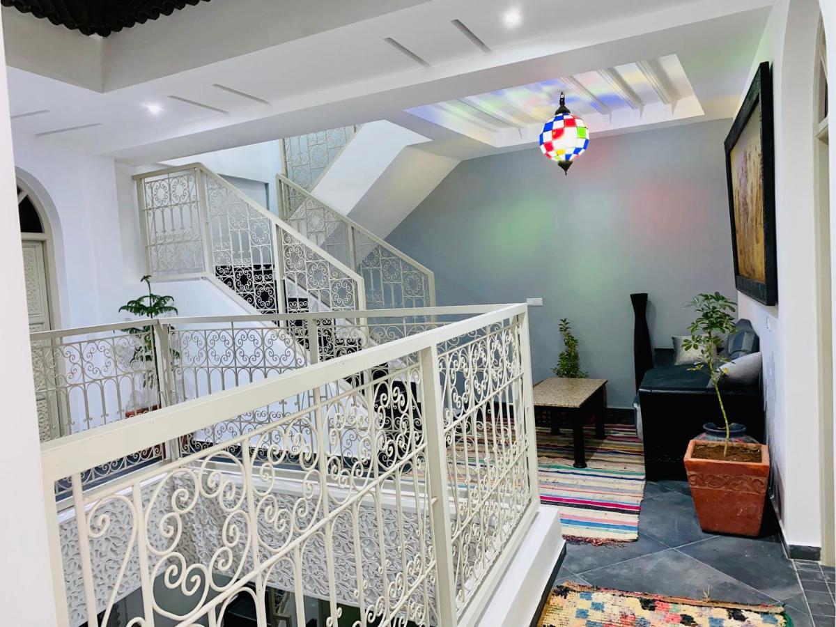 Dar Riad Jomana 马拉喀什 外观 照片