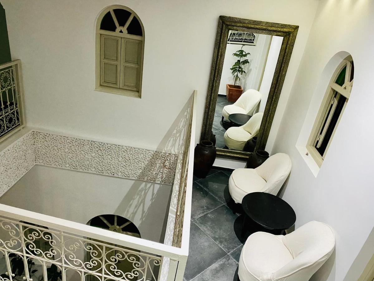 Dar Riad Jomana 马拉喀什 外观 照片