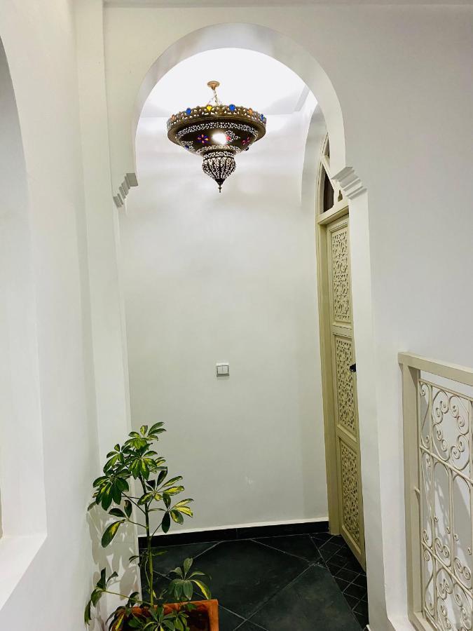 Dar Riad Jomana 马拉喀什 外观 照片