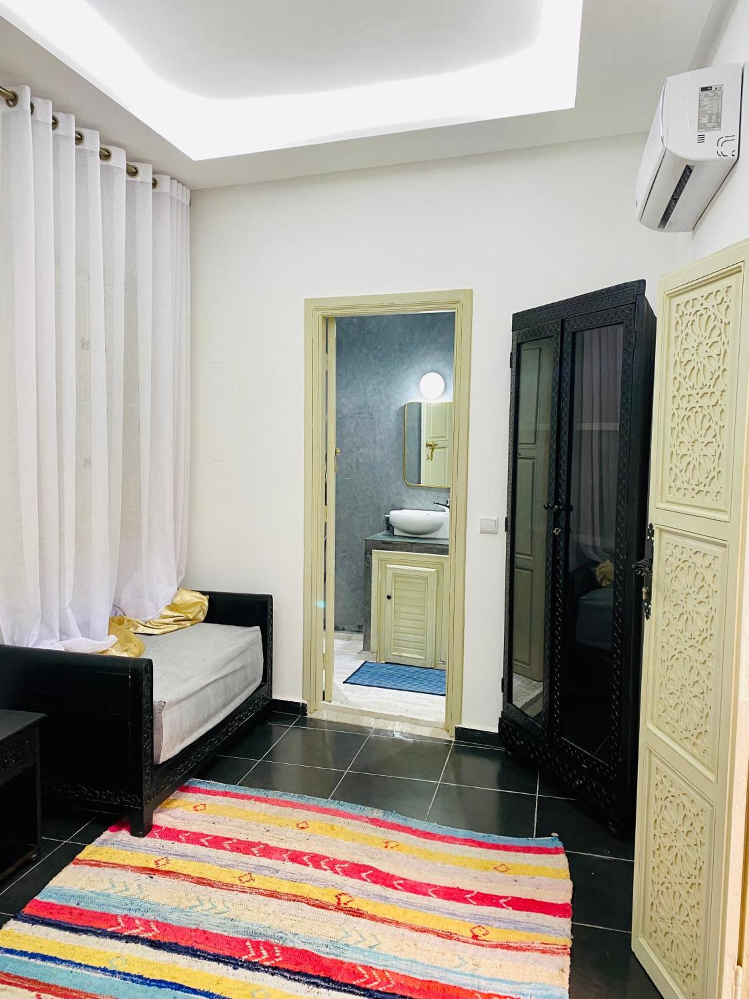 Dar Riad Jomana 马拉喀什 外观 照片
