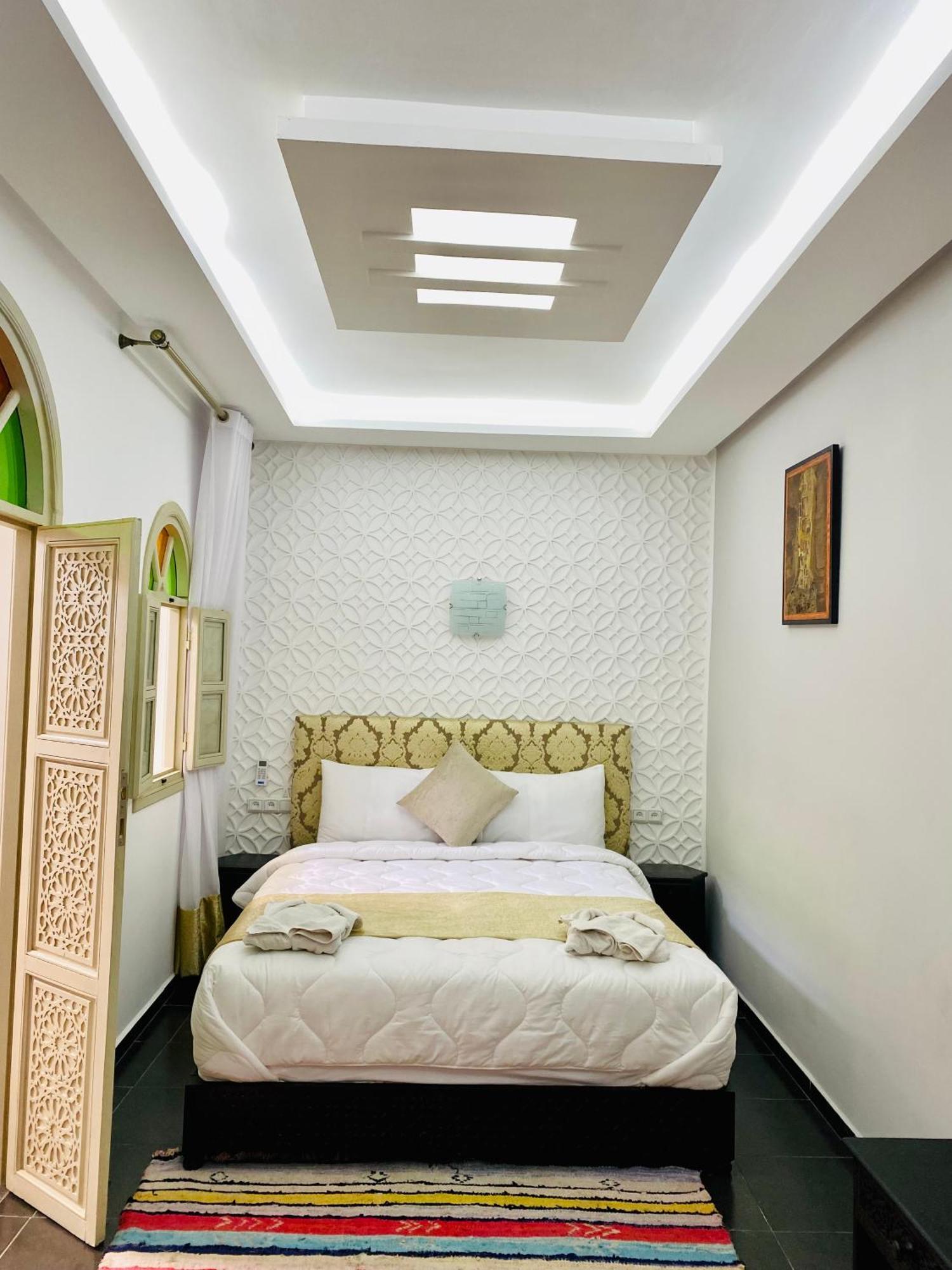 Dar Riad Jomana 马拉喀什 外观 照片
