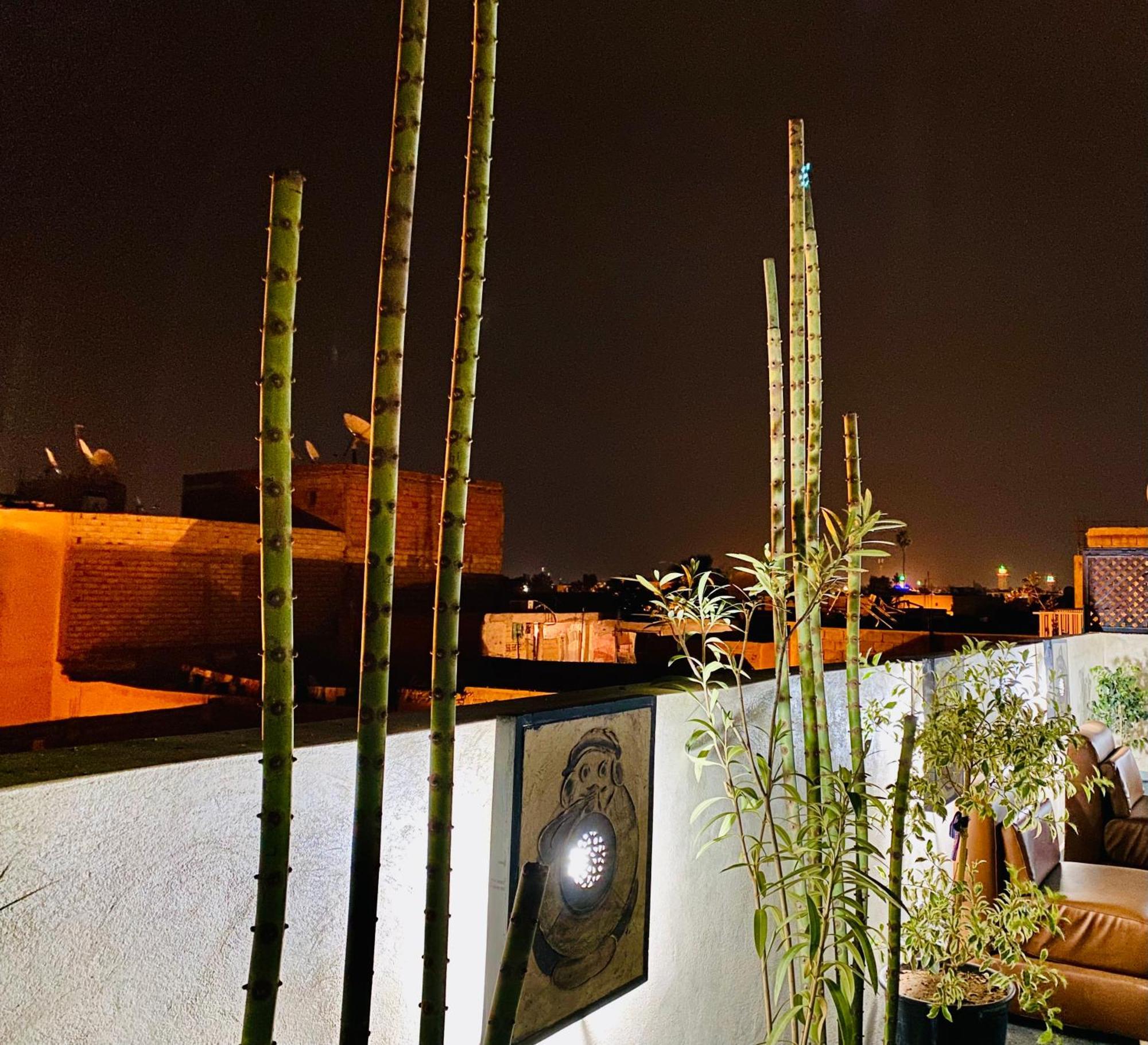 Dar Riad Jomana 马拉喀什 外观 照片